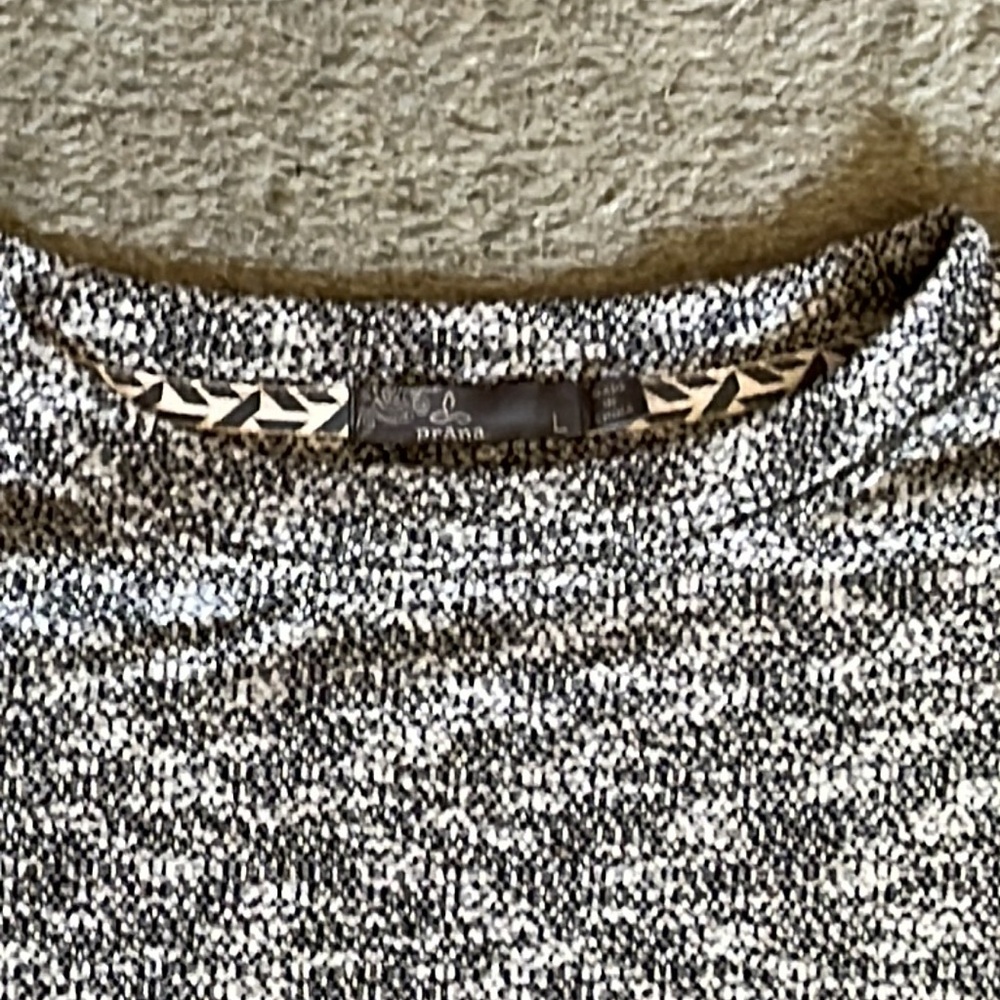 Prana Zada knit dress size L - Picture 6 of 7
